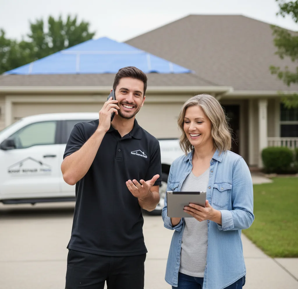 Flat Roof Repair in Amherst, OH