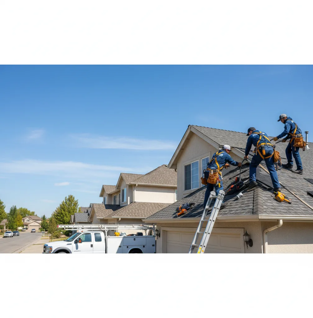 Flat Roof Repair in Amherst, OH
